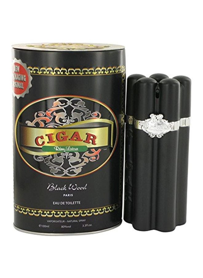 Cigar Black Wood EDT