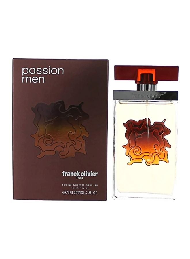 Passion EDT 75ml