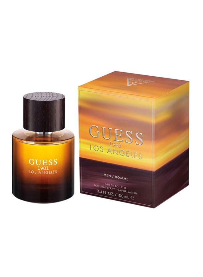 Guess 1981 Los Angeles M EDT 100ml - image 2