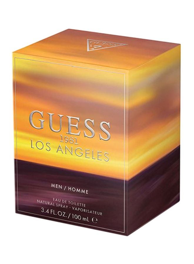 Guess 1981 Los Angeles M EDT 100ml - image 3