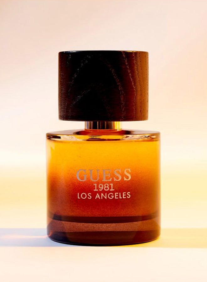Guess 1981 Los Angeles M EDT 100ml - image 4