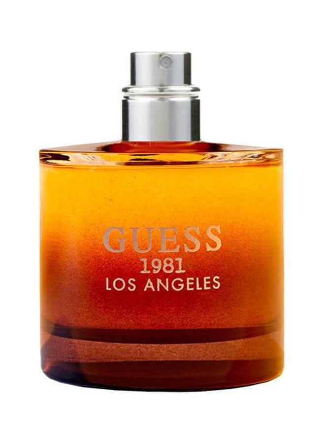 Guess 1981 Los Angeles M EDT 100ml - image 5