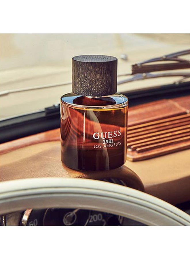 Guess 1981 Los Angeles M EDT 100ml - image 6