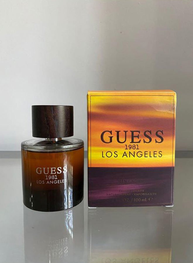 Guess 1981 Los Angeles M EDT 100ml - image 7