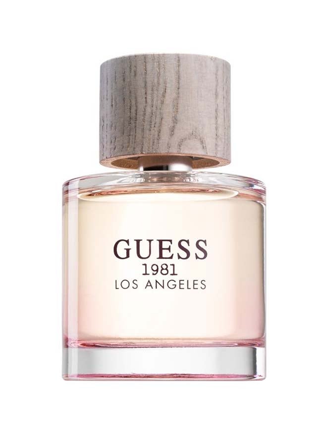 Guess 1981 Los Angeles L EDT 100ml - image 2
