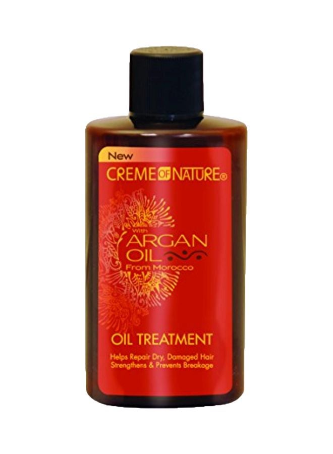 Argan Oil Treatment