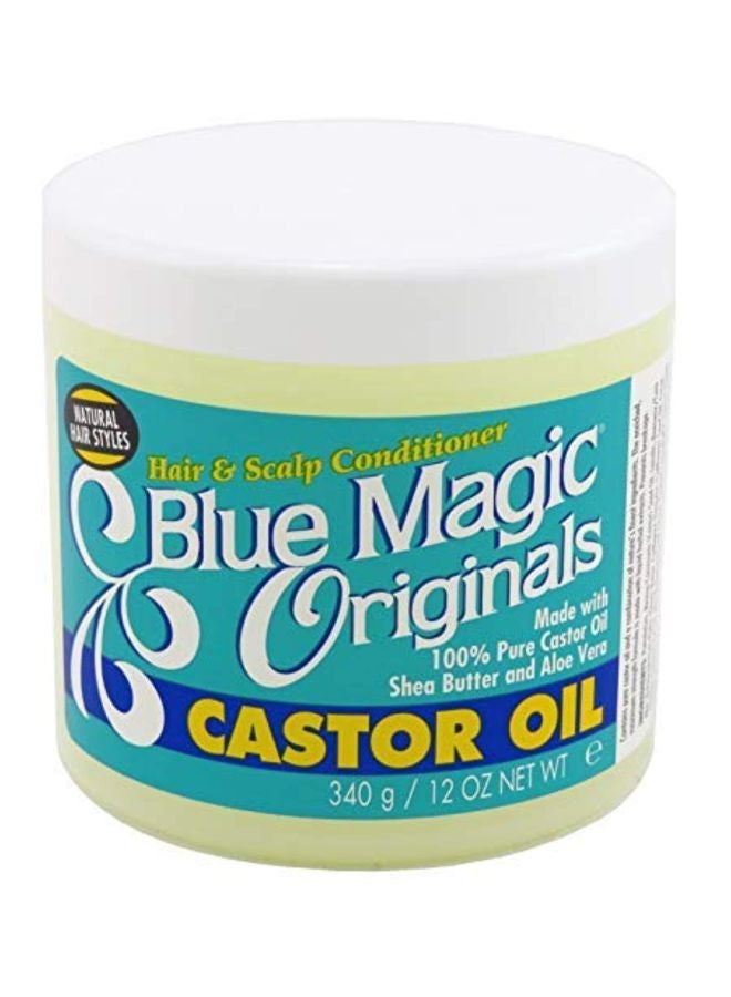 Organics Castor Oil