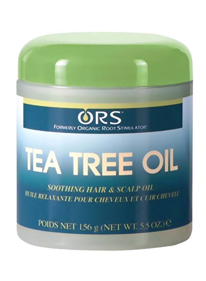 Tea Tree Hair And Scalp Oil 156grams