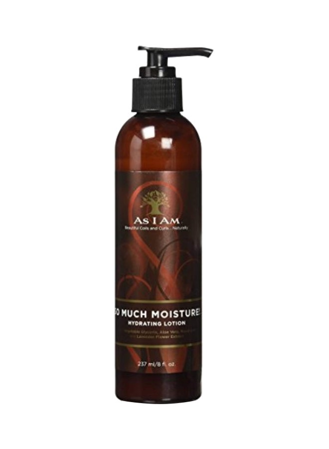 So Much Moisture Hydrating Lotion 237ml