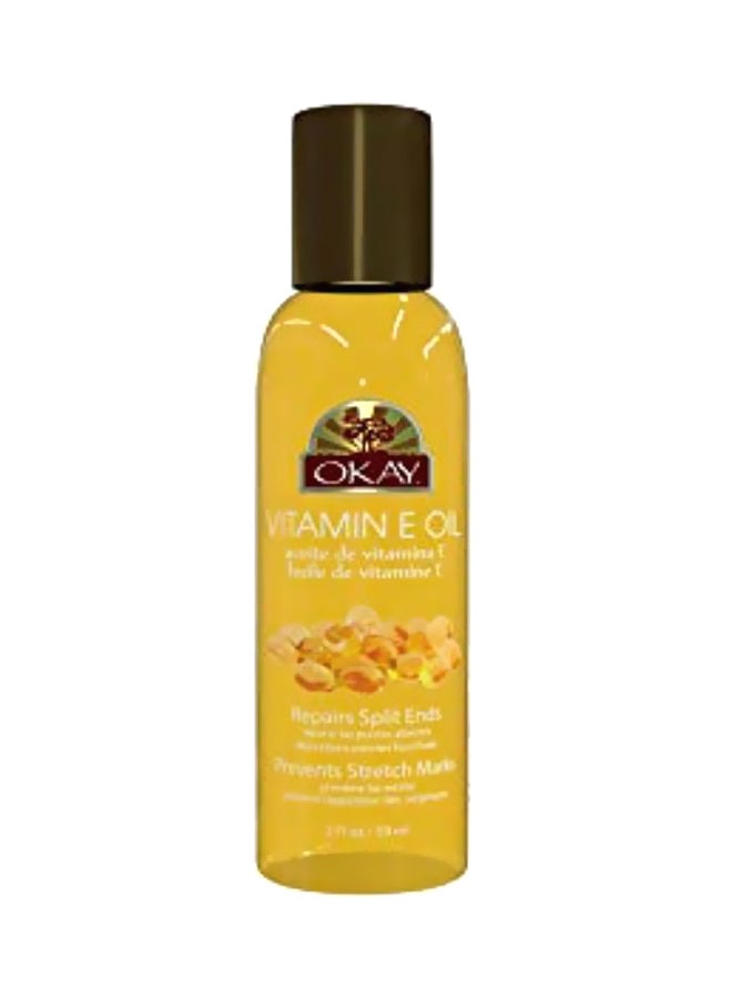 Multi-Purpose Vitamin E Oil