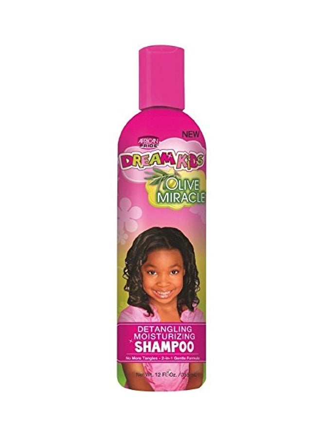 Olive Miracle Detangling Shampoo