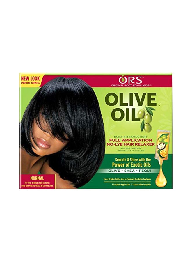 Olive Oil Built-In Protection