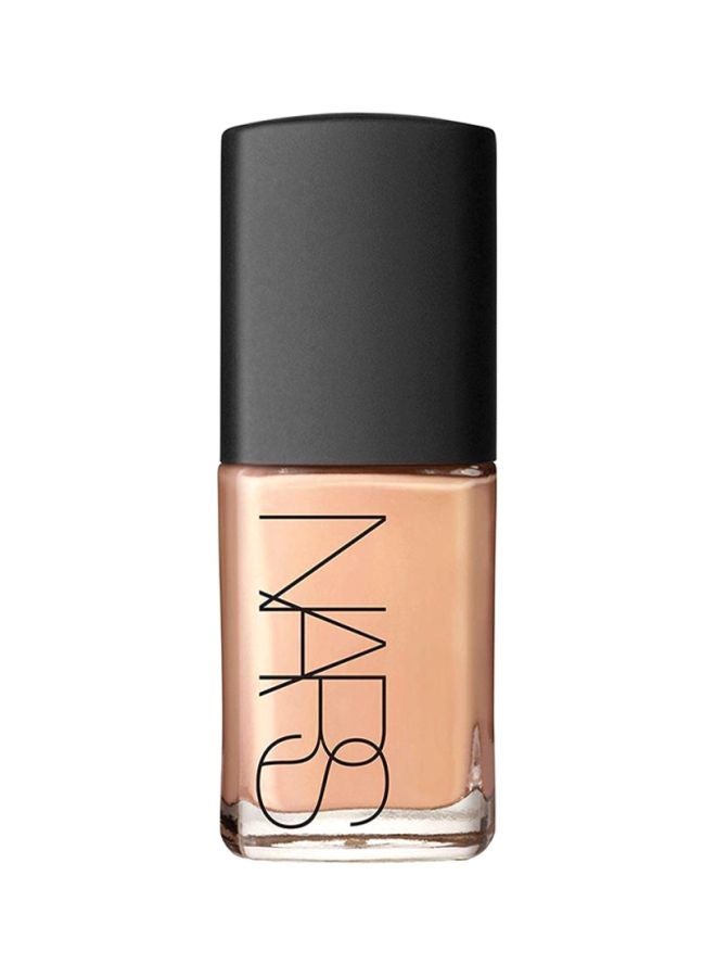Sheer Glow Foundation Vallauris Beige