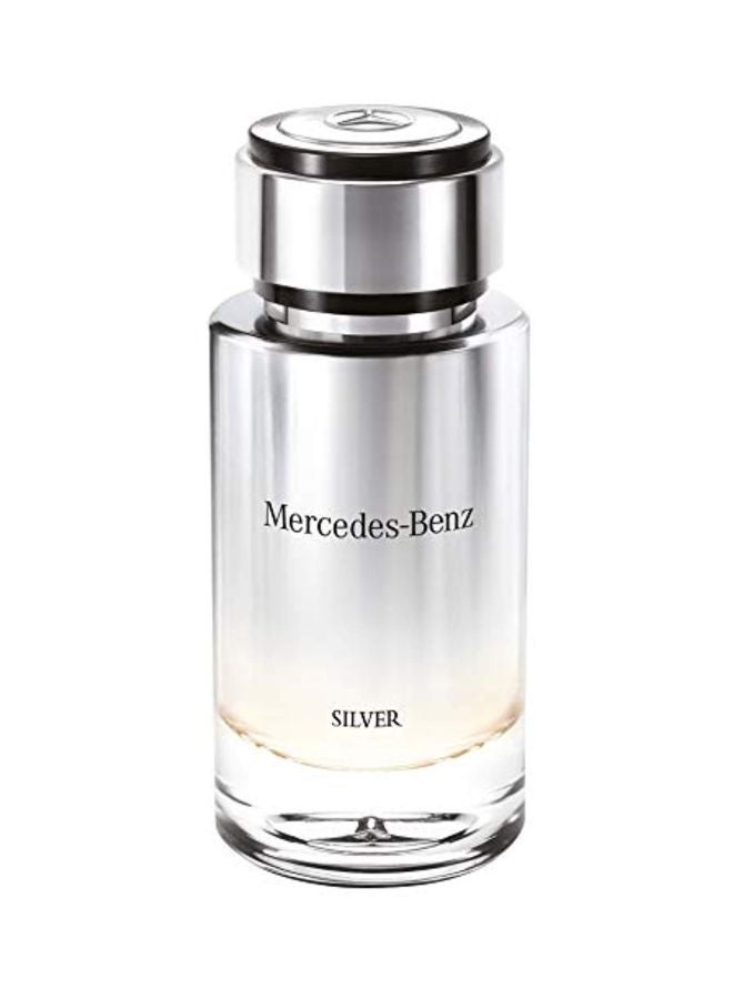 Mercedes Benz Silver EDT 120ml