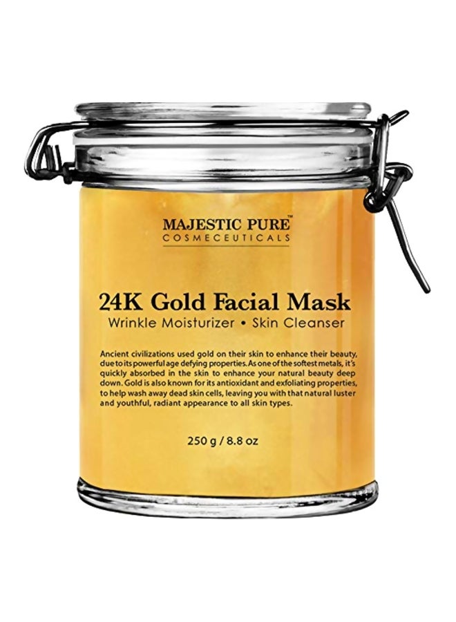 Gold Facial Mask 250grams