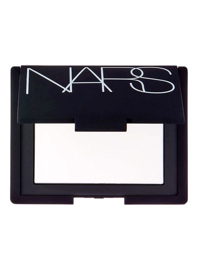 Light Reflecting Pressed Powder Crystal