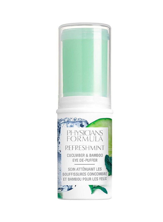 Refreshment Cucumber And Bamboo Eye De-Puffer
