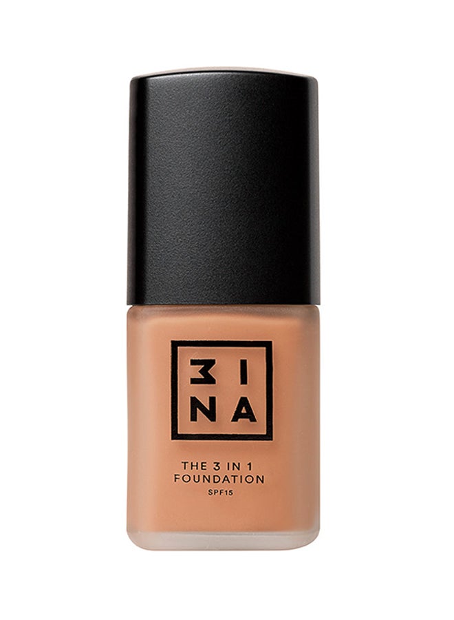 Long Lasting Liquid Foundation 218