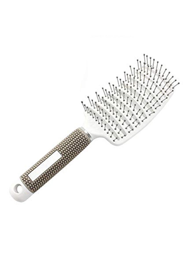 Vent Brush White/Black