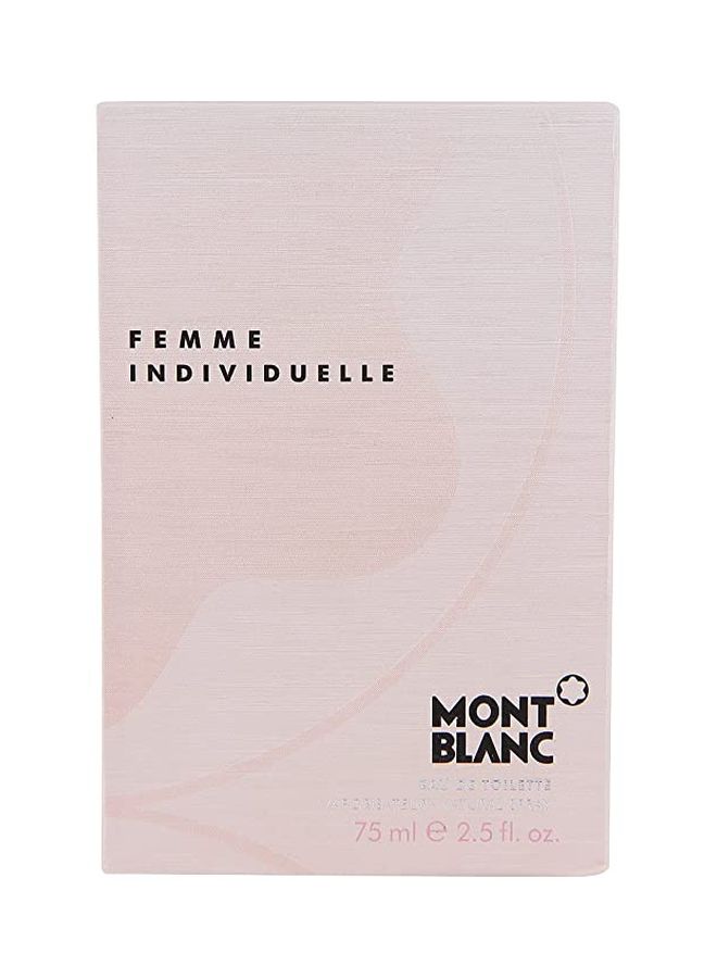 Individuelle EDT 75ml - image 3