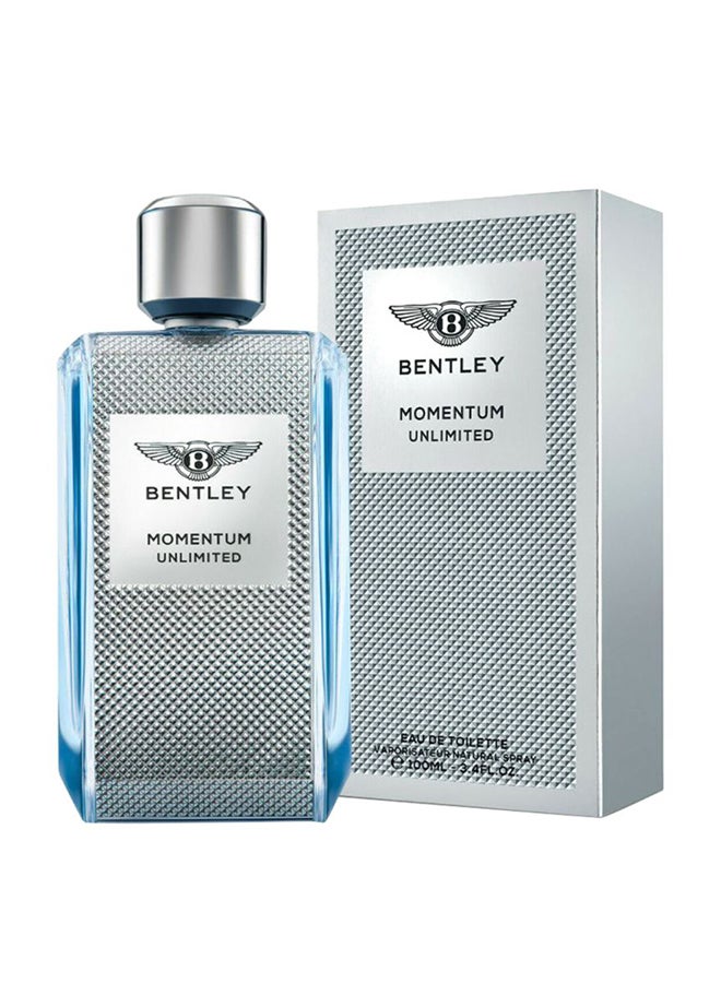 Momentum Unlimited EDT 100ml - image 2