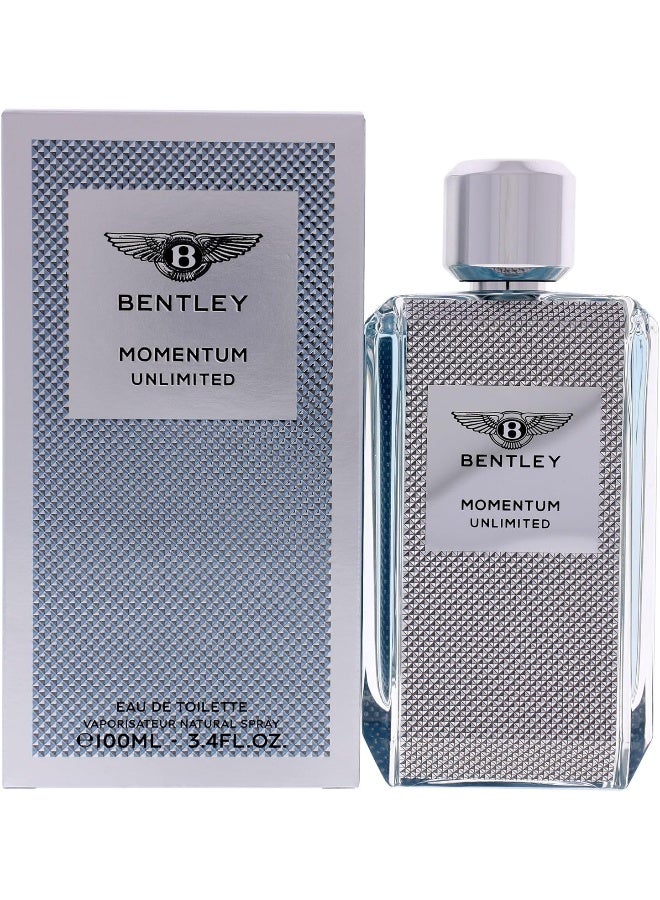 Momentum Unlimited EDT 100ml - image 3