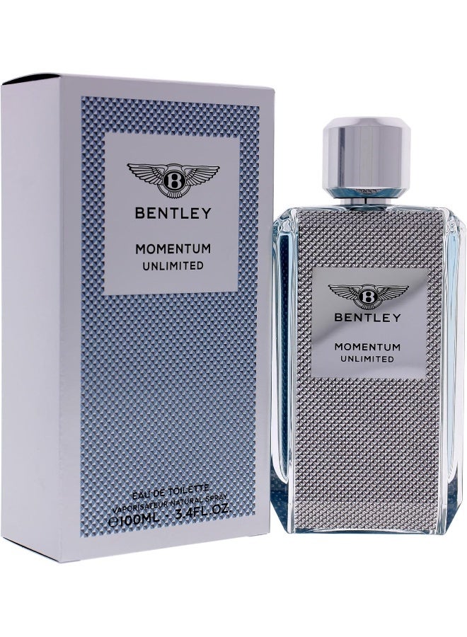 Momentum Unlimited EDT 100ml - image 6