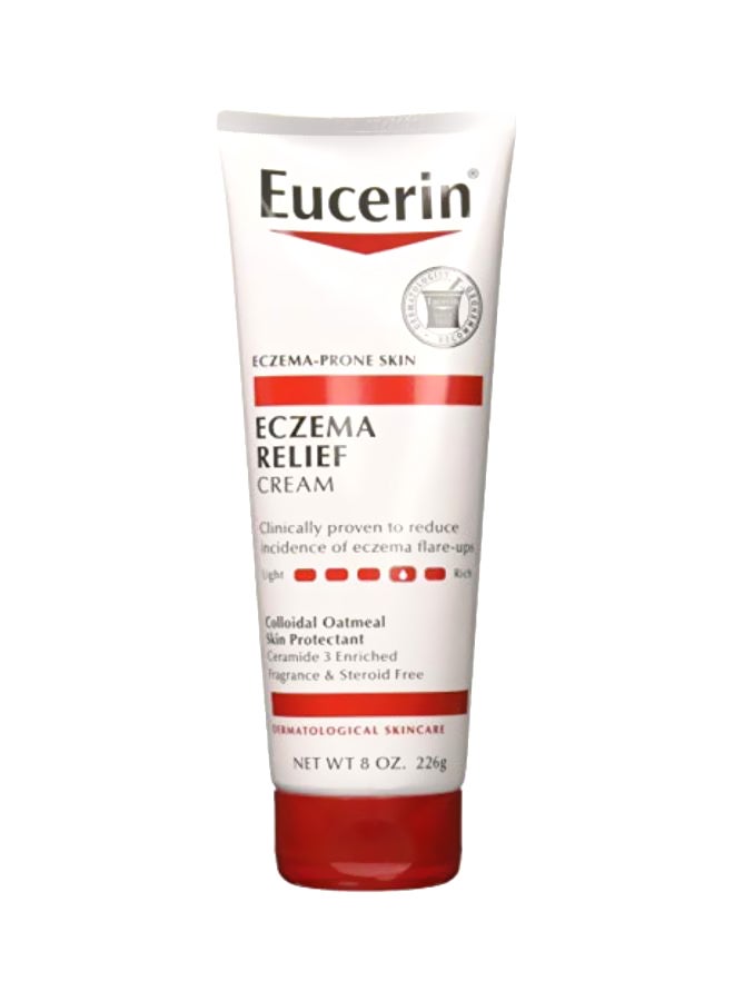 2-Piece Eczema Relief Cream 226ml
