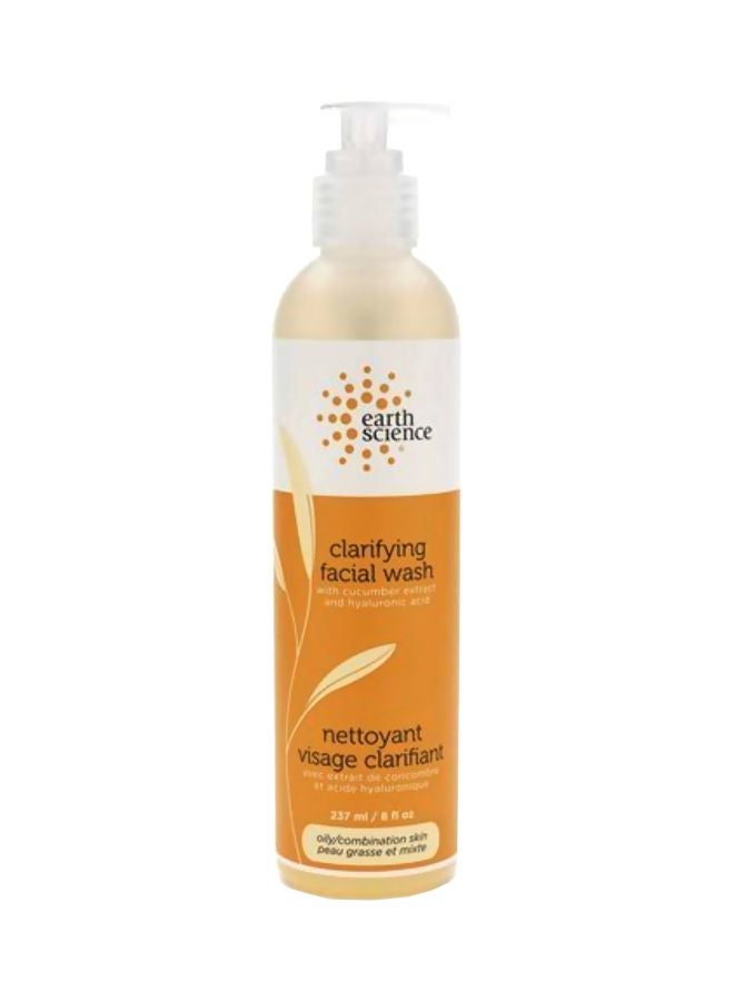 Clarifying Facial Wash 237ml