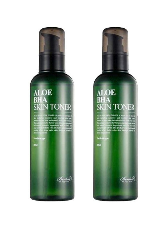 2-Piece Aloe BHA Skin Toner
