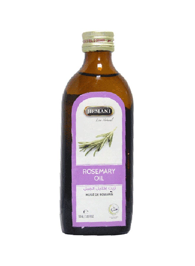 Rosemary Oil 150ml