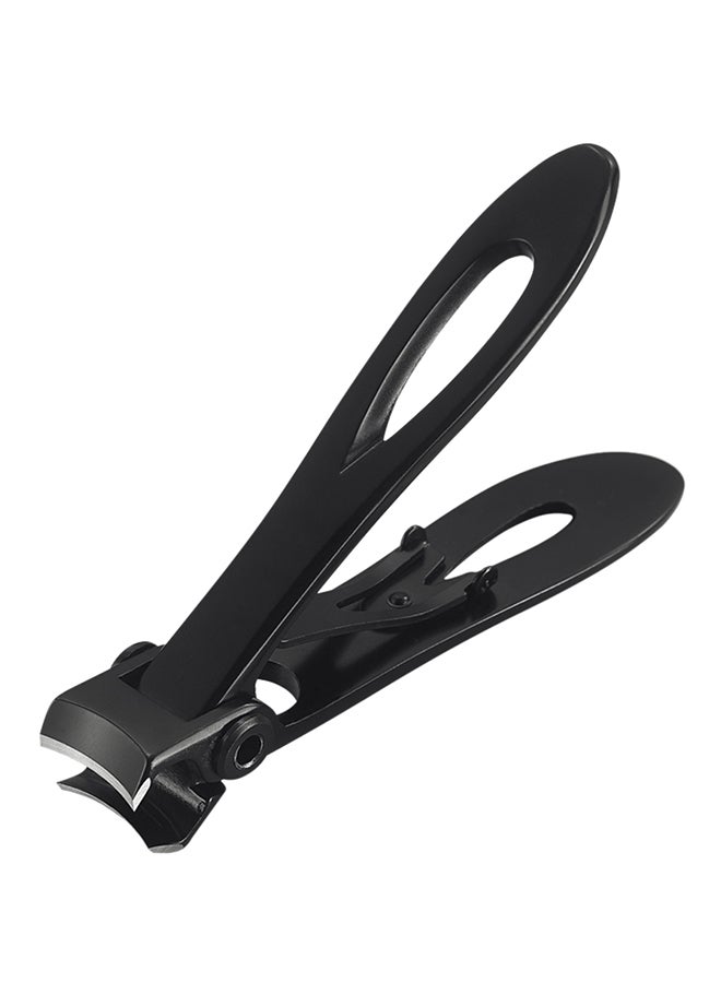 Nail Clipper And Cutting Trimmer For Thick Nails Black