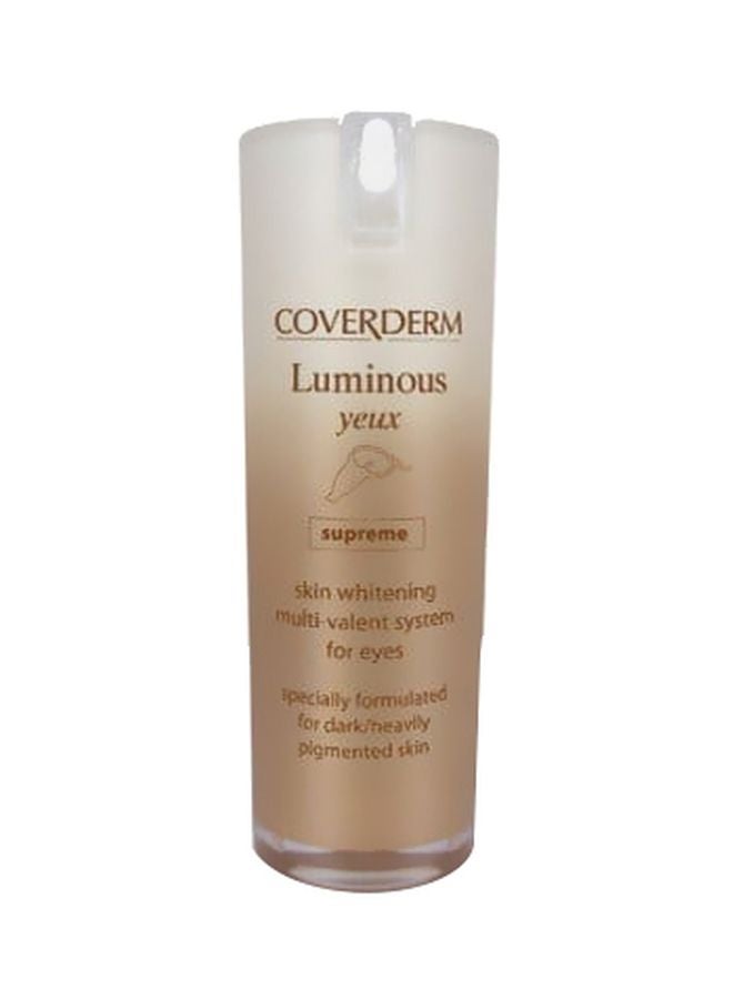 Luminous Supreme Yeux 15ml