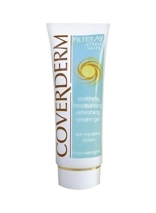 Filteray Skin Repairing After Sun Cream Gel 100ml
