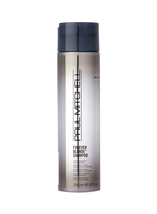 Forever Blonde Intense Hydration Shampoo 250ml