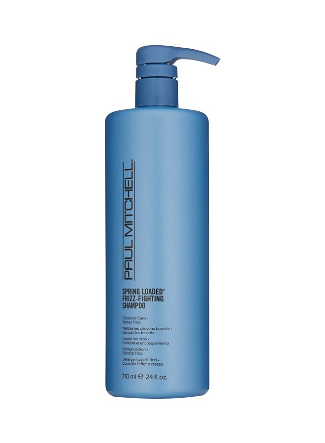 Spring Loaded Frizz-Fighting Shampoo 710ml