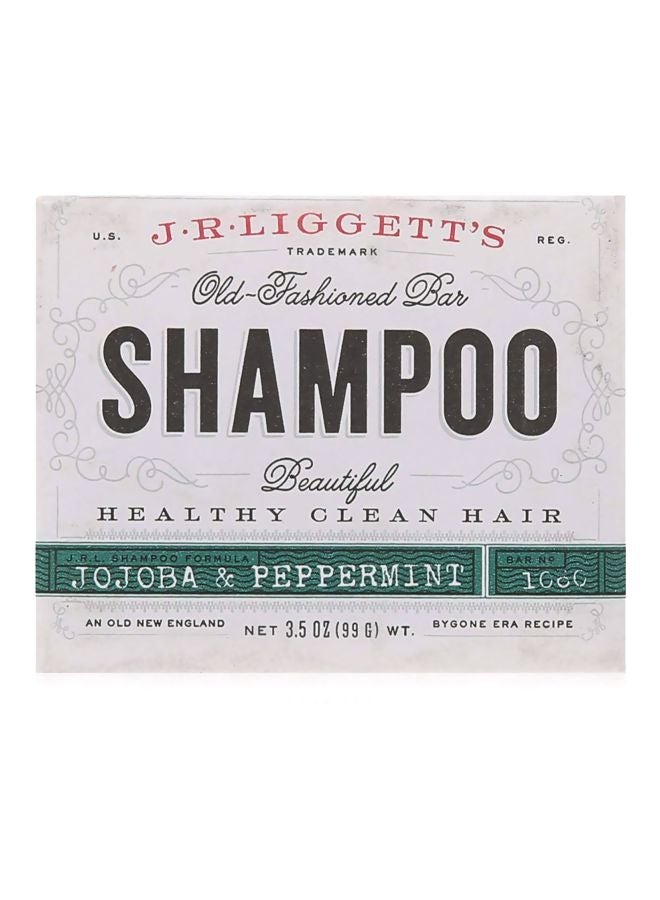 Jojoba And Peppermint Shampoo