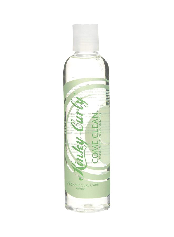 Come Clean Natural Moisturizing Shampoo