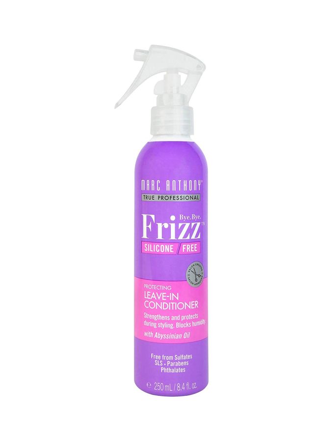 Bye Bye Frizz Leave In Conditioner 250ml