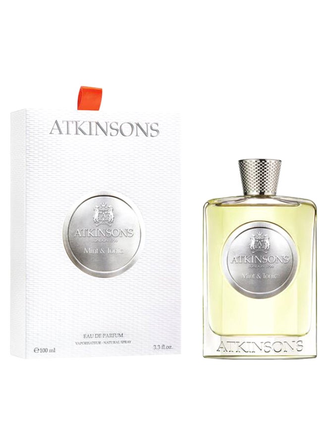 Mint & Tonic EDP 100ml