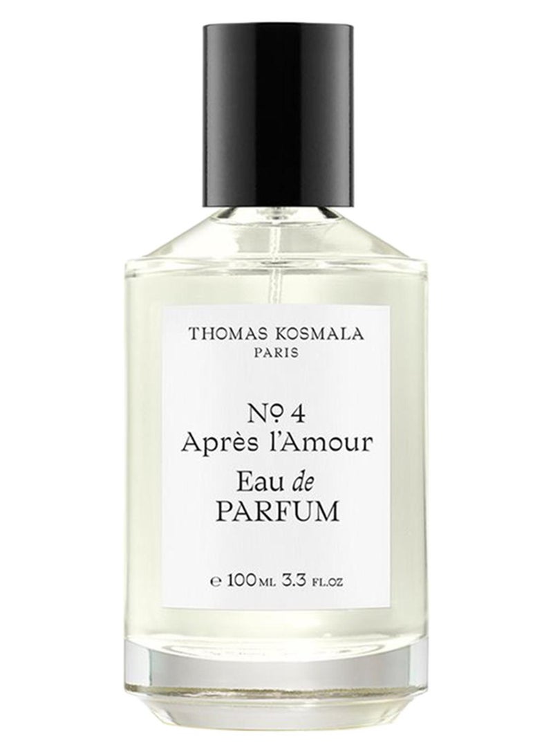 No.4 Apres L'Amour EDP 100ml