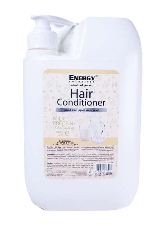 Milk Hair Conditioner 5Liters