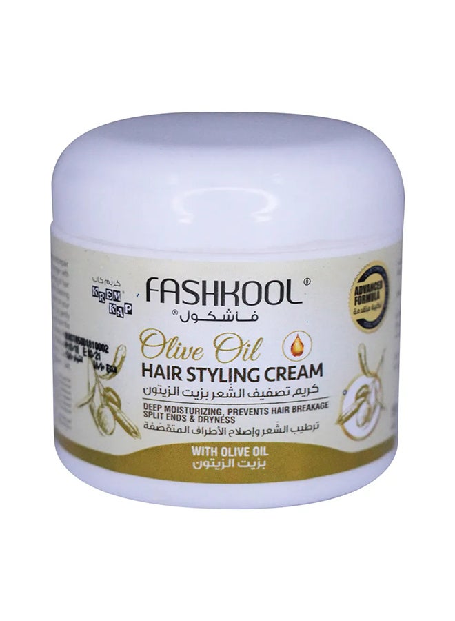 Olive Oil Hair Styling Cream 150grams