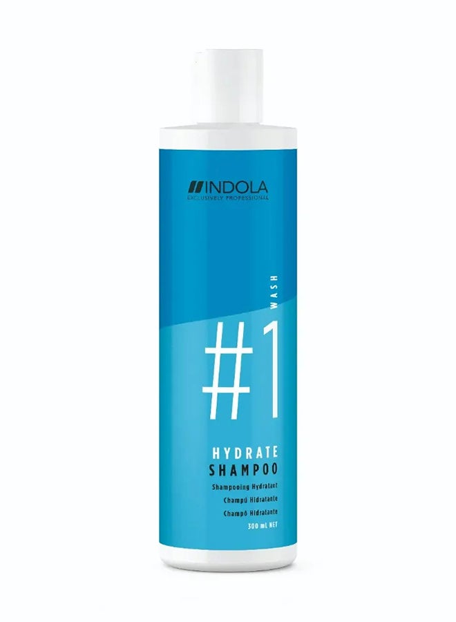 Hydrate Shampoo White 300ml