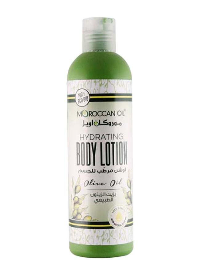 Hydrating Body Lotion With Olive Oil Green 300ml