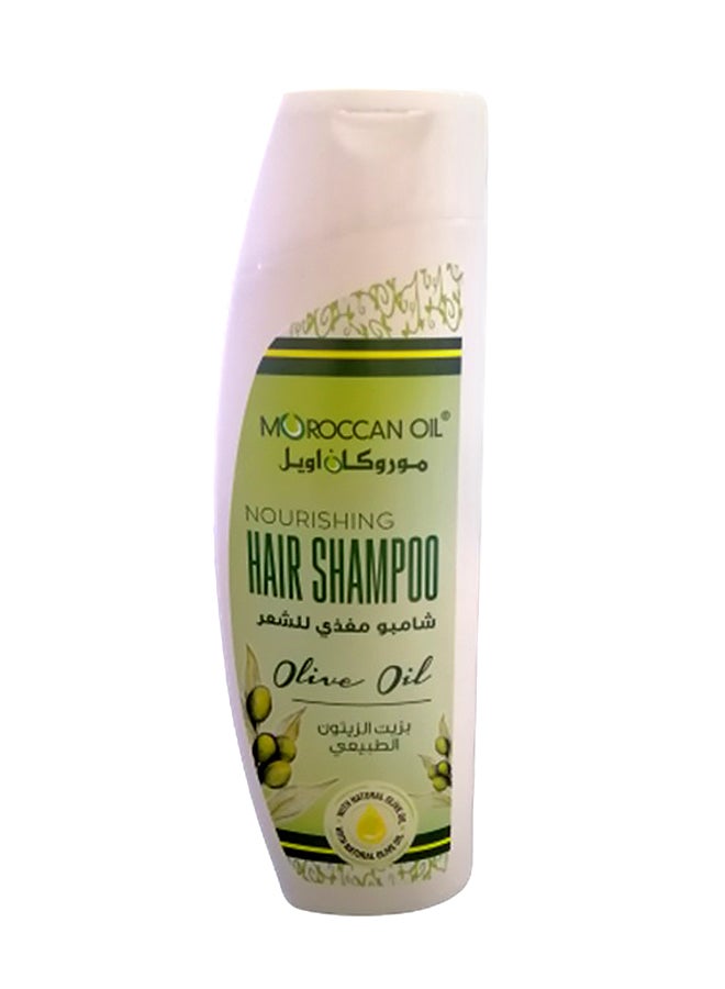 Nourishing Hair Oil 400ml