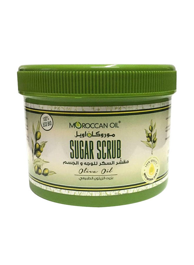 Sugar Scrub 500ml