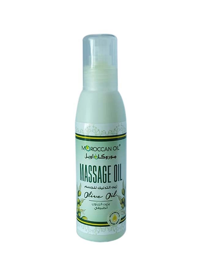 Olive Massage Oil Green 150ml