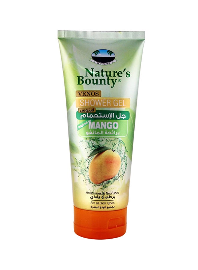 Mango Shower Gel 200ml