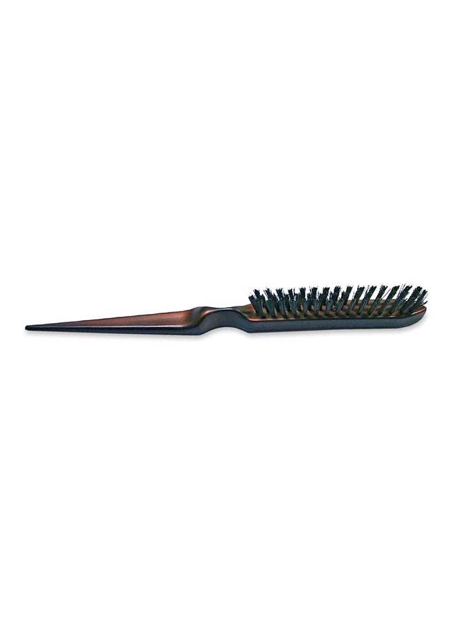 Natural Bristles Teasing Hairbrush